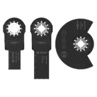 Bosch 3 részes kezdő készlet fához 2608669333