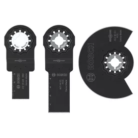 Bosch 3 részes kezdő készlet fához 2608669333