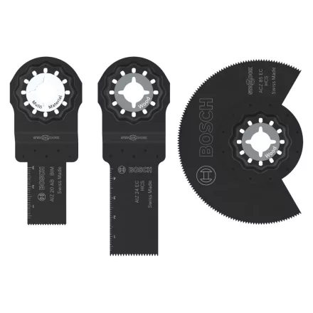 Bosch 3 részes kezdő készlet fához 2608669333