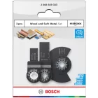Bosch 3 részes kezdő készlet fához 2608669333