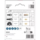 Bosch 3 részes kezdő készlet fához 2608669333