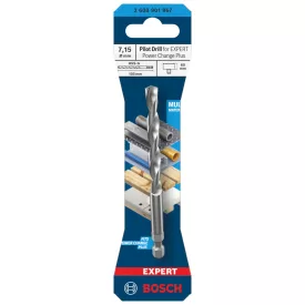   Bosch 2608901967 EXPERT HSS-G központosító fúrószár PCP Tough Material, 105 mm