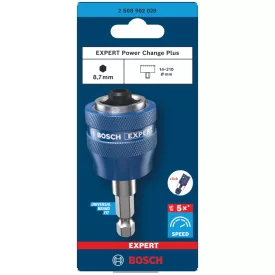 Bosch 2608902028 EXPERT HEX 8,7 PowerChangePlus adapter