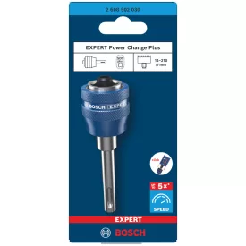 Bosch 2608902030 EXPERT  SDS Plus PowerChangePlus adapter