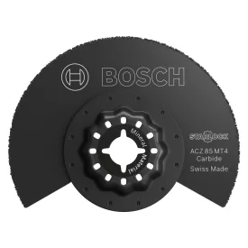   Bosch ACZ 85 MT4 Carbide 2608669266 Bevonatos kör szegmens penge 85mm HABARCS/PÓRUSBETON