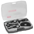Bosch 2608669097 Multiszerszám merülőfűrészlap készlet fához és fémhez, 7részes, Starlock