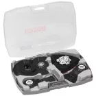 Bosch 2608669099 Multiszerszám merülőfűrészlap készlet felújítási munkákhoz, 8részes, Starlock