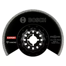   Bosch EXPERT ACZ 85 Diamond 2608902057 Bevonatos kör szegmens penge 85mm FUGA/CSEMPE