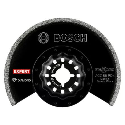 Bosch EXPERT ACZ 85 Diamond 2608902057 Bevonatos kör szegmens penge 85mm FUGA/CSEMPE