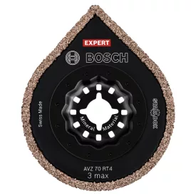   Bosch EXPERT AVZ 70 RT4 3 max Carbide 2608902055 Bevonatos kör szegmens penge 85mm FUGA/HABARCS
