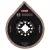 Bosch EXPERT AVZ 70 RT4 3 max Carbide 2608902055 Bevonatos kör szegmens penge 85mm FUGA/HABARCS