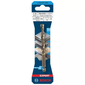   Bosch 2608901969 EXPERT HSS-Co központosító fúrószár PCP Tough Material, 105 mm