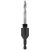 Bosch 2608594622 Hex 1/4" adapter HSS-bimetál Standard körkivágóhoz (kicsi)