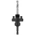 Bosch 2608594623 Hex 1/4" adapter HSS-bimetál Standard körkivágóhoz (nagy)