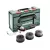 Metabo PE15-25 Sarokpolírozó 1500W, metaBOX165L 615250500