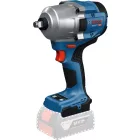 BOSCH 06019P4000 GDS 18V-780 Ütve csavarozó 18V(akku; töltő nélkül)KARTON