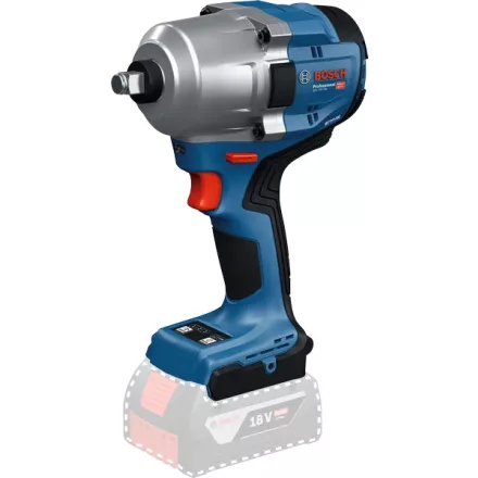 BOSCH 06019P4000 GDS 18V-780 Ütve csavarozó 18V(akku; töltő nélkül)KARTON