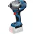 BOSCH 06019P4000 GDS 18V-780 Ütve csavarozó 18V(akku; töltő nélkül)KARTON