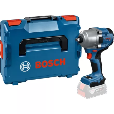 BOSCH 06019P4003 GDS 18V-780 Ütve csavarozó 18V(akku; töltő nélkül)L-Boxx 136