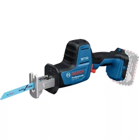   BOSCH 06016A5100 GSA 18V-24 Akkus kézifűrész 18V(akku; töltő nélkül)KARTON