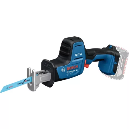 BOSCH 06016A5100 GSA 18V-24 Akkus kézifűrész 18V(akku; töltő nélkül)KARTON