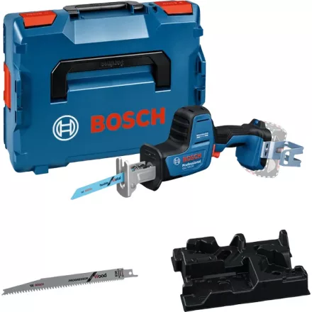 BOSCH 06016A5101 GSA 18V-24 Akkus kézifűrész 18V(akku; töltő nélkül)L-Boxx 136