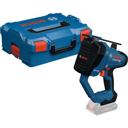 BOSCH 06019M8001 GGC 18V-12  Akkus menetesszár-vágó 18V (akku;töltő nélkül) L-Boxx 162