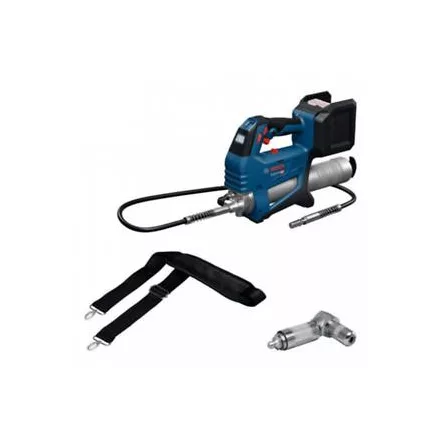 BOSCH 06019N6000 GFP 18V-10 Akkus zsírzópisztoly 18V(akku;töltő nélkül) KARTON