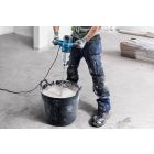 BOSCH 06011C4001 GRW 140 Keverőgép keverőkosárral 1400W