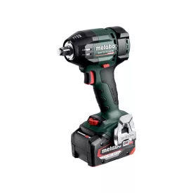   METABO  SSW18LTX550BL Akkus ütvecsavarozó 18V 2x5.2Ah, ASC 55, metaBOX 145 602404650