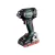 Metabo  SSW18LTX1550BL Akkus ütvecsavarozó 1/2” 18V Li-HD 2x4,0Ah, ASC55, metaBOX 145 602404800