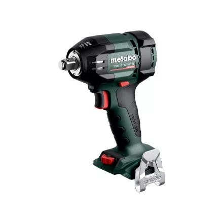 METABO  SSW18LTX550BL  Akkus ütvecsavarozó alapgép 18V; metaBOX 145 602404840