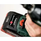 METABO  SSW18LTX550BLSE Akkus ütvecsavarozó alapgép 18V, metaBOX 145 602404870