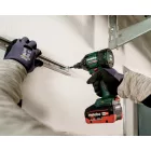 METABO  SSW18LTX550BL Akkus ütvecsavarozó 18V Kartonpapír 602404850