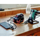 Metabo  600409000 PC 18-65 Power-Charger 18V