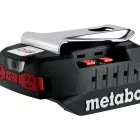 Metabo  600409000 PC 18-65 Power-Charger 18V