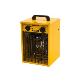   MASTER  B3ECA Hőlégfúvó 230V / 3kW, 510 m3/h, 5°C - 35°C