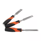 KENDO favéső készlet üthető fémvégű nyéllel 3r. 12-18-25mm No.85121 040801-0230