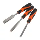 KENDO favéső készlet üthető fémvégű nyéllel 3r. 12-18-25mm No.85121 040801-0230