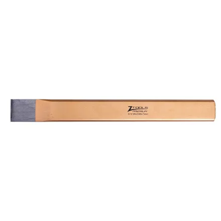 Berger laposvágó 26x240x7mm CrV 040902-0071