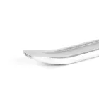 Berger Szerelővas 500x25mm hajlított végű 042401-0261