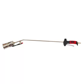   Berger gázos tetőszigetelő (perzselő) karos, piezo 600mm ZTP1805N ERGO 050101-0077