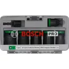 BOSCH 2608003032 PRO dugókulcs 1/2" Standard 7-PC Set