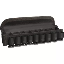 BOSCH 2608003036 PRO dugókulcs 3/8" Standard 9-PC Set