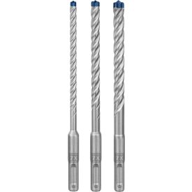   BOSCH 2608900196 EXPERT SDS Plus-7X fúrószár készlet 3 db