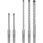 BOSCH 2608900197 EXPERT SDS Plus-7X fúrószár készlet  5 db