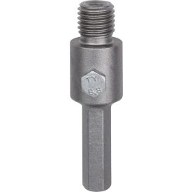 BOSCH 2608550078 PRO Hex Adapter, 80 mm, M16