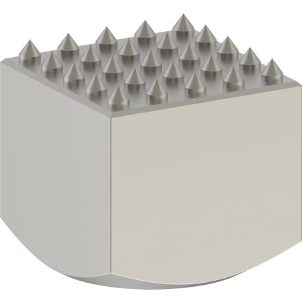 BOSCH 2608690179 PRO SDS max-5C szemcsézőlap, 50x50 mm