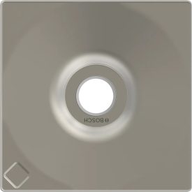 BOSCH 1618633101 PRO SDS max döngölőlap, 120x120 mm