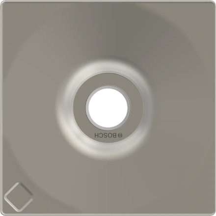 BOSCH 1618633101 PRO SDS max döngölőlap, 120x120 mm